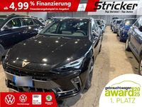 Gebraucht Cupra Leon 150 PS (110 kW) 2025 Midnight schwarz metallic (metallic) Kombi