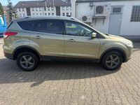 Gebraucht Ford Kuga Titanium 163 PS (119 kW) 2014 Ginger ale metallic SUV
