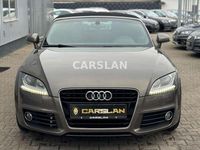 Gebraucht Audi TT Roadster Sport 160 PS (117 kW) 2010 Grau Cabrio