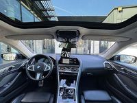 Gebraucht BMW M850 Performance 530 PS (389 kW) 2019 Tansanitblau ii Coupé