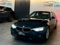 Gebraucht BMW 320 Advantage 184 PS (135 kW) 2016 Schwarz Limousine