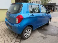 Gebraucht Suzuki Celerio 68 PS (50 kW) 2017 Blau Kleinwagen