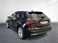 Gebraucht Audi A3 Advanced 150 PS (110 kW) 2025 Mythosschwarz metallic Limousine