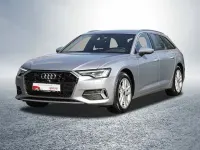 Gebraucht Audi A6 Advanced Plus 299 PS (219 kW) 2025 Florettsilber metallic Kombi