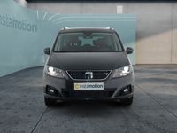 gebraucht Seat Alhambra 1.4 TSI XCELLENCE