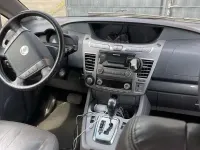 Gebraucht SsangYong Rodius Sapphire 155 PS (114 kW) 2015 Van / Kleinbus