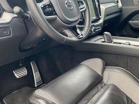 Gebraucht Volvo XC60 R-Design 197 PS (144 kW) 2021 Weiß SUV