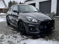 Gebraucht Suzuki Swift Sport 140 PS (102 kW) 2018 Grau Kleinwagen