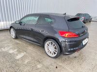 gebraucht VW Scirocco Basis BMT *RLine-Leder-Kamera*