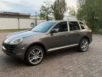 Gebraucht Porsche Cayenne GTS 245 PS (180 kW) 2011 Grau SUV