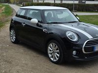 Käytetty Mini Cooper 136 HP (100 kW) 2019 Musta Viistoperä