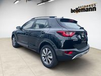 Neu Kia Stonic Vision 101 PS (74 kW) 2025 Schwarz SUV