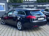 Gebraucht Opel Insignia Edition 140 PS (102 kW) 2009 Schwarz Kombi