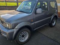 Gebraucht Suzuki Jimny Snow 86 PS (63 kW) 2006 Grau SUV