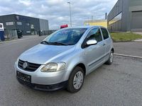 Second-hand VW Fox 54 CP (39 kW) 2006 Argintiu Hatchback