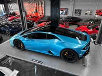 Gebraucht Lamborghini Huracán 640 PS (470 kW) 2021 Blau