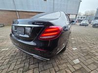Gebraucht Mercedes E450 367 PS (269 kW) 2018 Schwarz Limousine