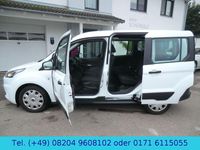 Gebraucht Ford Transit Connect Trend 101 PS (74 kW) 2022 Weiß Van / Kleinbus