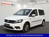 Gebraucht VW Caddy 102 PS (75 kW) 2015 Weiß Van / Kleinbus