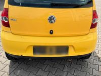 Usata VW Fox 55 CV (40 kW) 2006 Giallo Utilitaria