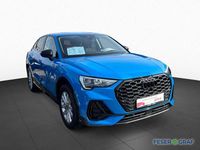 Gebraucht Audi Q3 S-Line 150 PS (110 kW) 2023 Blau SUV