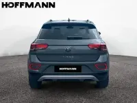 Gebraucht VW T-Roc Goal 116 PS (85 kW) 2025 Indium gray metallic SUV