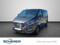 Gebraucht Ford Tourneo Titanium X 150 PS (110 kW) 2021 Grau Van / Kleinbus