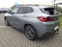 Gebraucht BMW X2 M Sport 150 PS (110 kW) 2024 Grau SUV