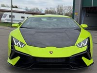 Gebraucht Lamborghini Huracán 640 PS (470 kW) 2023 Grün