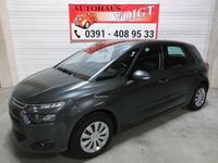 Gebraucht Citroën C4 SpaceTourer Seduction 120 PS (88 kW) 2013 Grau Van / Kleinbus