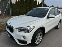 Gebraucht BMW X1 190 PS (139 kW) 2016 Weiß SUV