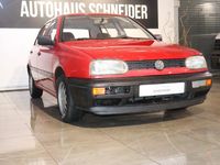 Brugt VW Golf III 75 HK (55 kW) 1995 Rød Sedan
