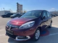 Gebraucht Renault Scénic III Initiale Paris 116 PS (85 kW) 2014 Rot Van / Kleinbus