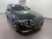 Gebraucht Mercedes E220 194 PS (142 kW) 2017 Schwarz Kombi