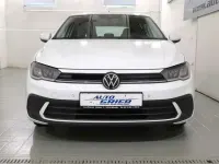 Occasion VW Polo 80 ch (58 kW) 2022 Blanc Citadine