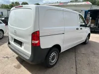 Gebraucht Mercedes Vito 115 PS (84 kW) 2015 Weiß Van