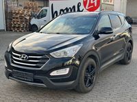 gebraucht Hyundai Santa Fe 2.2 CRDi Premium 4WD Automatik VOLL !