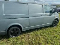 Gebraucht VW T5 102 PS (75 kW) 2006 Grau Van