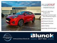 Gebraucht Ford Puma ST-Line 155 PS (114 kW) 2021 Fantasticrot (metallic) SUV