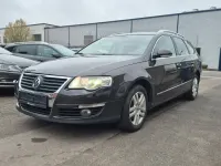 Gebraucht VW Passat 140 PS (102 kW) 2007 Braun Kombi
