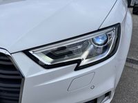 gebraucht Audi A3 Sportback 35 TFSI sport*S-Tronic*Navi*SHZ