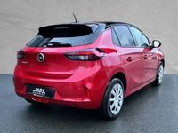 Gebraucht Opel Corsa-e Elegance 100 kW (136 PS) 2023 Chili rot (metallic) (metallic) Kleinwagen
