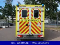 Gebraucht Mercedes Sprinter 190 PS (139 kW) 2016 Gelb Van