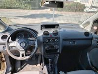 Gebraucht VW Caddy Maxi 102 PS (75 kW) 2014 Beige Van / Kleinbus