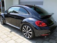 Gebraucht VW Beetle Sport 220 PS (161 kW) 2015 Deepblackpearlescent Kleinwagen