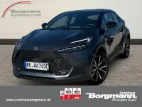Gebraucht Toyota C-HR 223 PS (164 kW) 2025 1g3)/ black (202) (grau SUV
