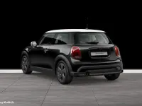 Usado Mini Cooper Hatch 136 CV (100 kW) 2021 Negro Utilitario