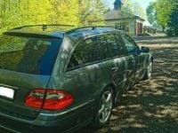Gebraucht Mercedes E280 190 PS (139 kW) 2007 Kombi
