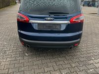 gebraucht Ford S-MAX Titanium 2.2 TDCI 147 kw 200 PS