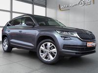 Gebraucht Skoda Kodiaq 210 PS (154 kW) 2019 Platinumgrau metallic SUV